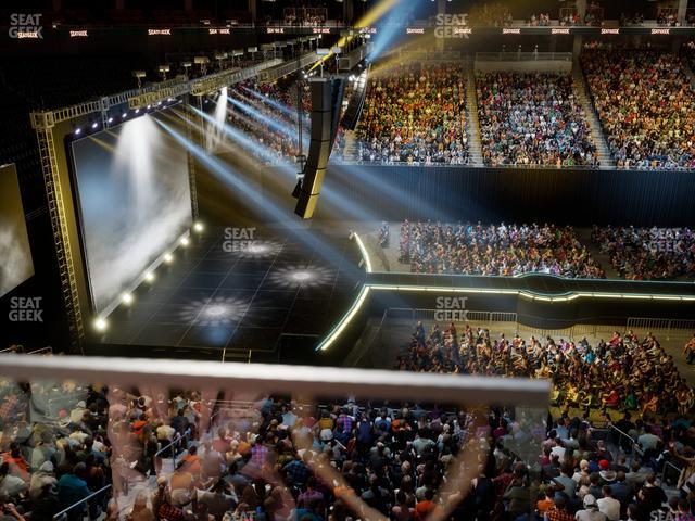 Moody Center ATX - Section Suite 41 Seat View Moody Center ATX - Section Suite 41 Seat View