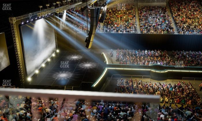 Moody Center ATX - Section Suite 41 Seat View