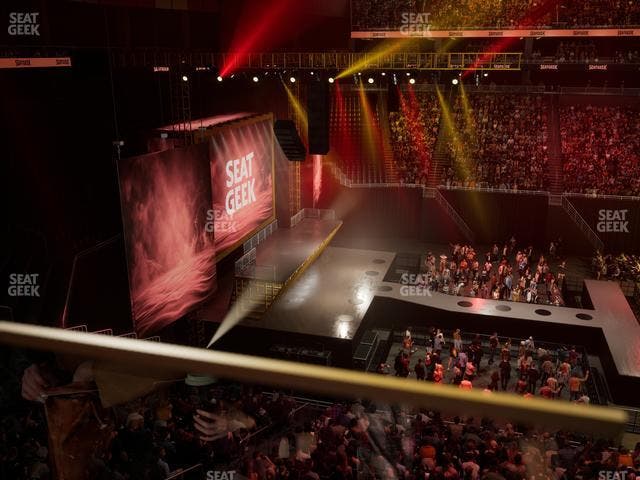 Moody Center ATX - Section Suite 41 Seat View Moody Center ATX - Section Suite 41 Seat View