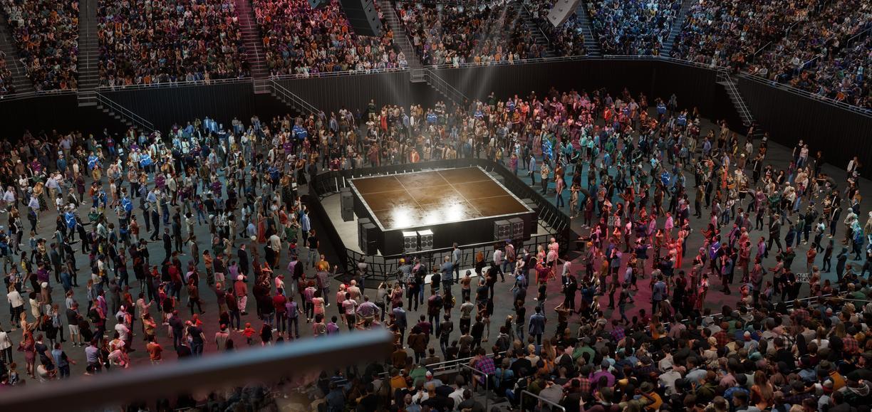 Moody Center ATX - Section Suite 41 Seat View