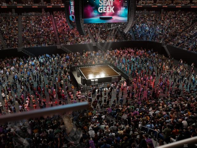 Moody Center ATX - Section Suite 41 Seat View Moody Center ATX - Section Suite 41 Seat View