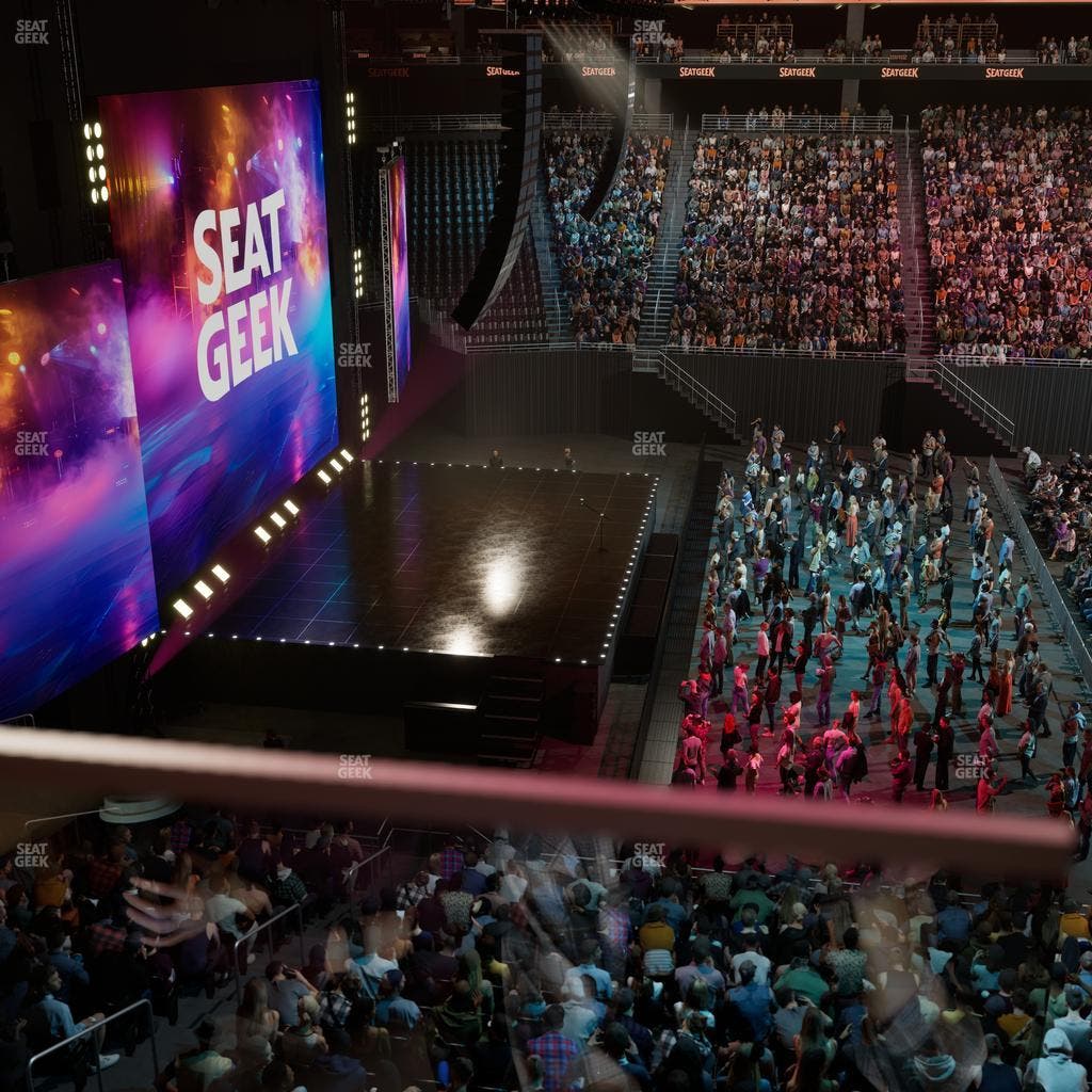 Moody Center ATX - Section Suite 41 Seat View