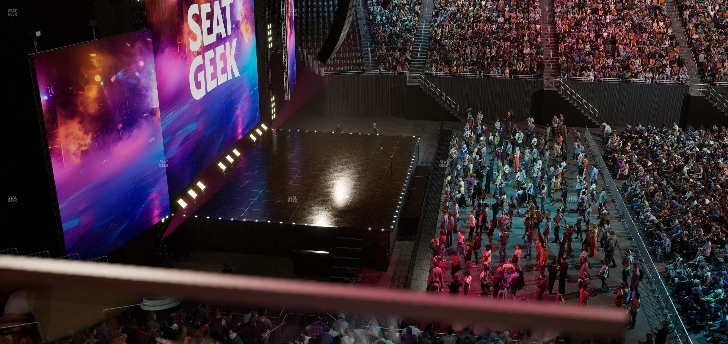 Moody Center ATX - Section Suite 41 Seat View