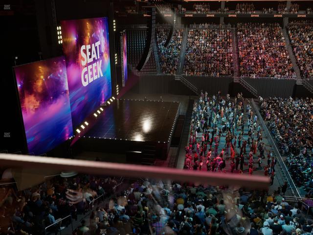 Moody Center ATX - Section Suite 41 Seat View Moody Center ATX - Section Suite 41 Seat View