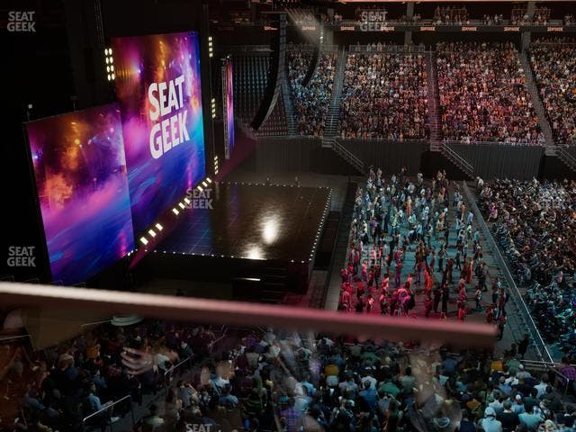 Moody Center ATX - Section Suite 41 Seat View Moody Center ATX - Section Suite 41 Seat View