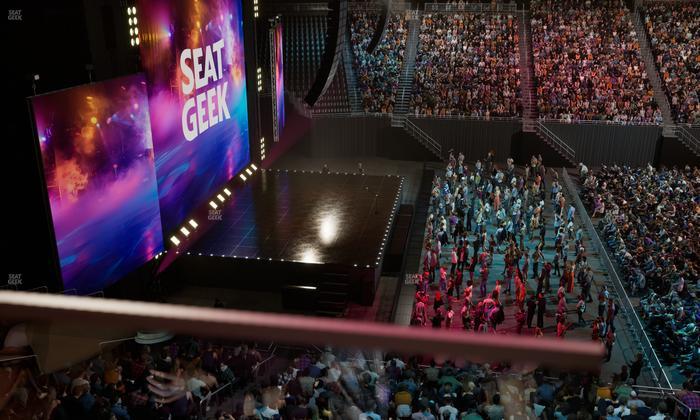 Moody Center ATX - Section Suite 41 Seat View