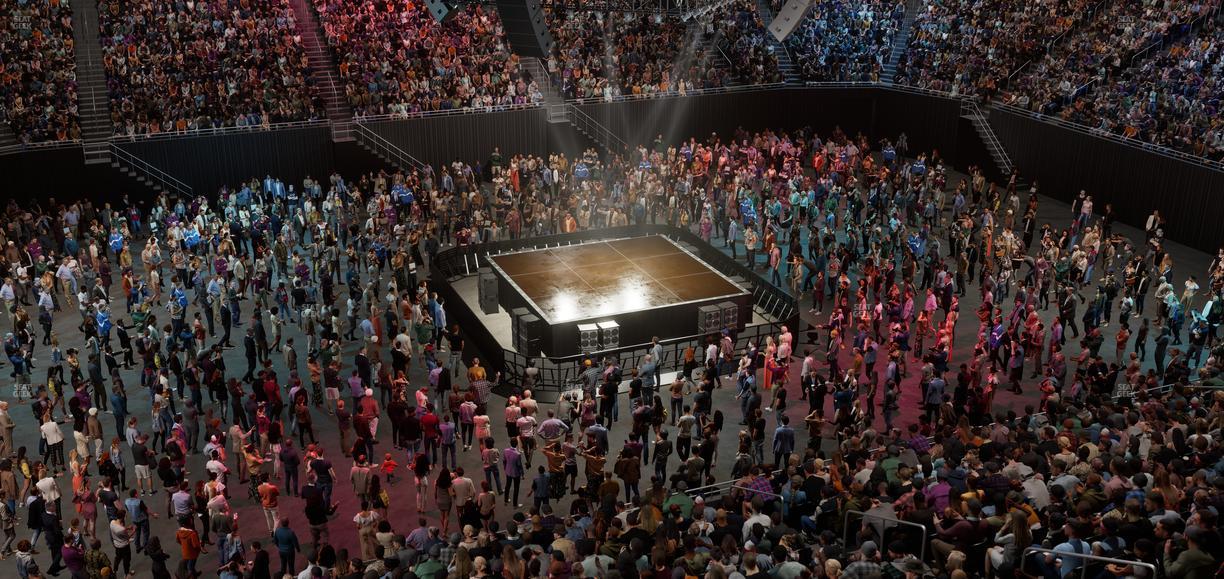 Moody Center ATX - Section Suite 42 Seat View