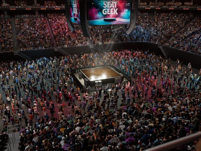 Moody Center ATX - Section Suite 42 Seat View Moody Center ATX - Section Suite 42 Seat View