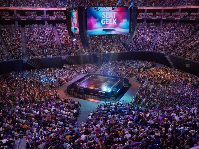 Moody Center ATX - Section Suite 42 Seat View