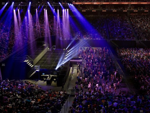 Moody Center ATX - Section Suite 42 Seat View