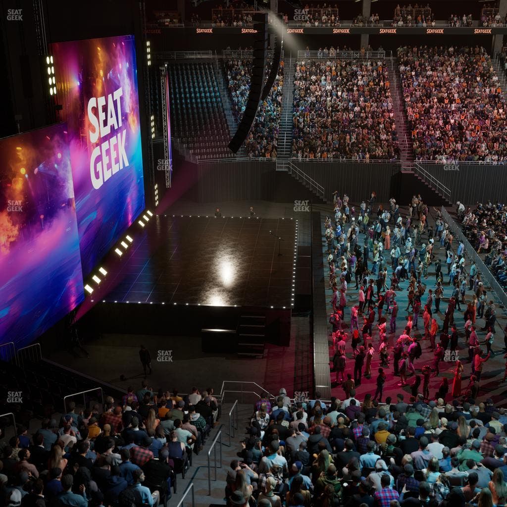 Moody Center ATX - Section Suite 42 Seat View