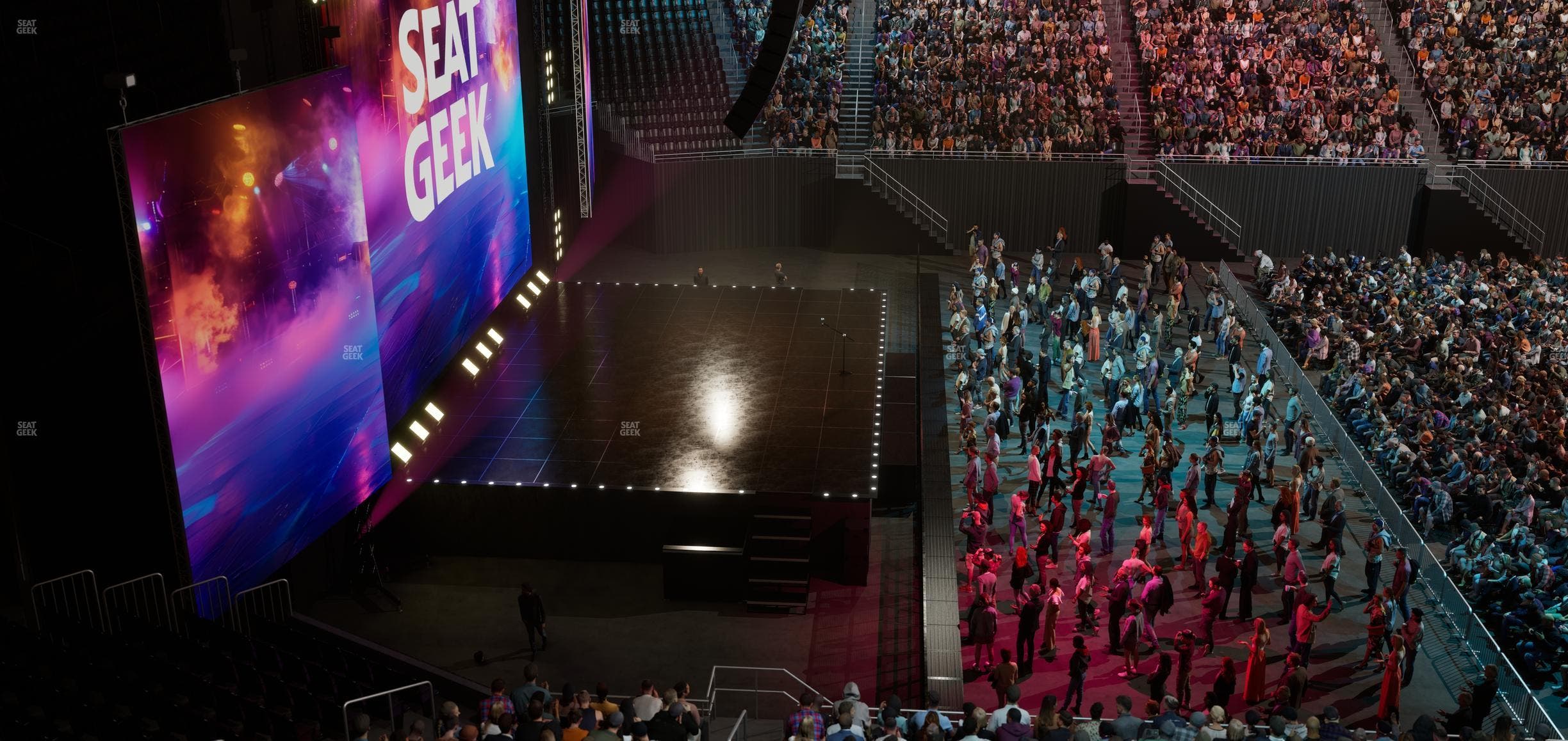 Moody Center ATX - Section Suite 42 Seat View