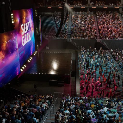 Moody Center ATX - Section Suite 42 Seat View