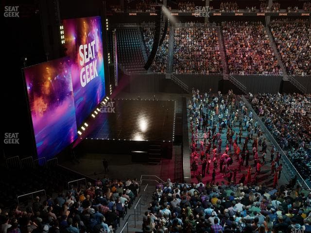 Moody Center ATX - Section Suite 42 Seat View Moody Center ATX - Section Suite 42 Seat View