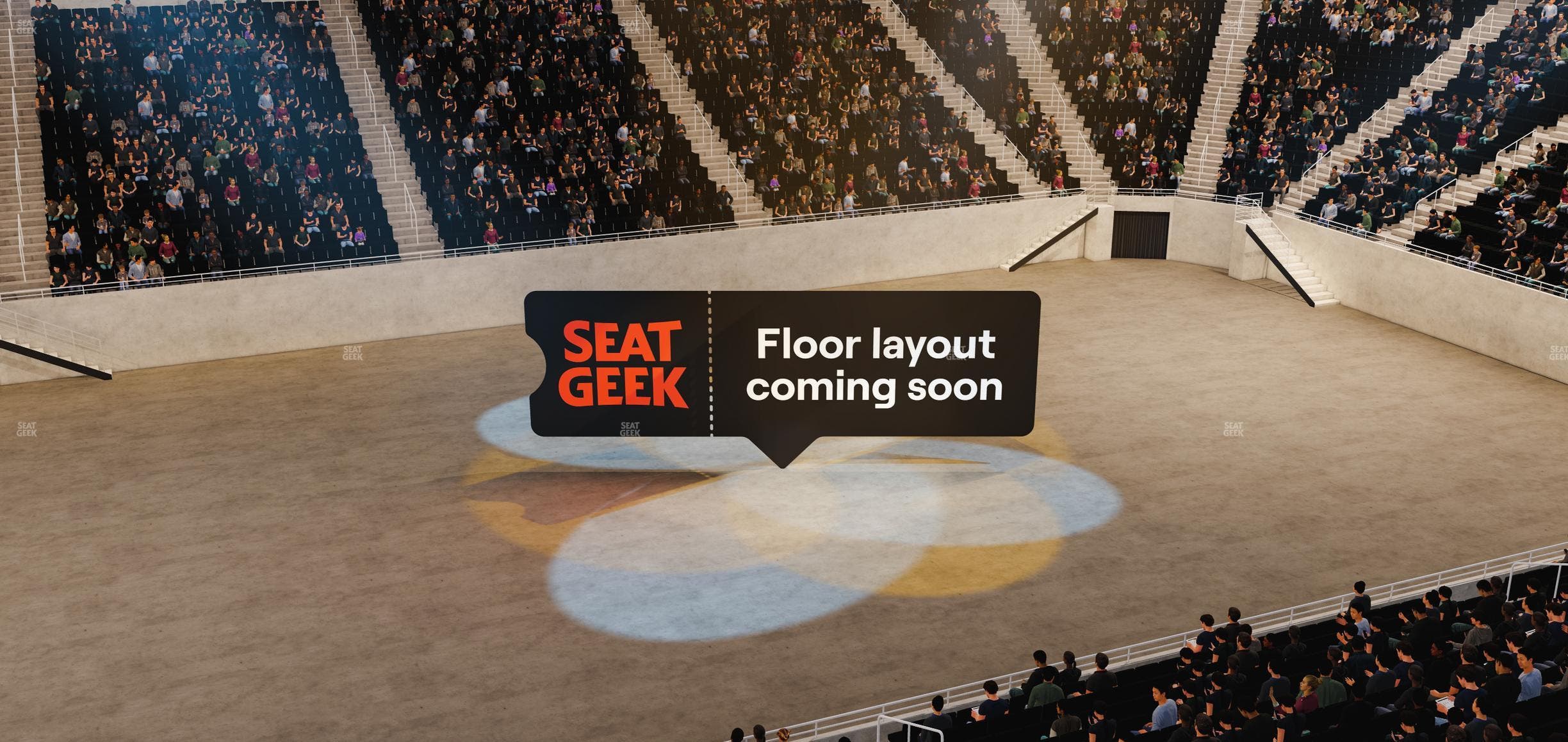 Moody Center ATX - Section Suite 42 Seat View