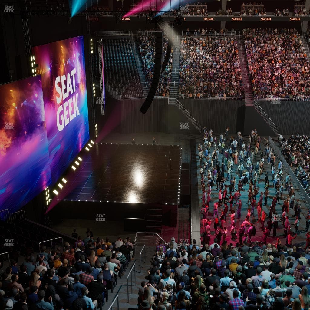 Moody Center ATX - Section Suite 42 Seat View