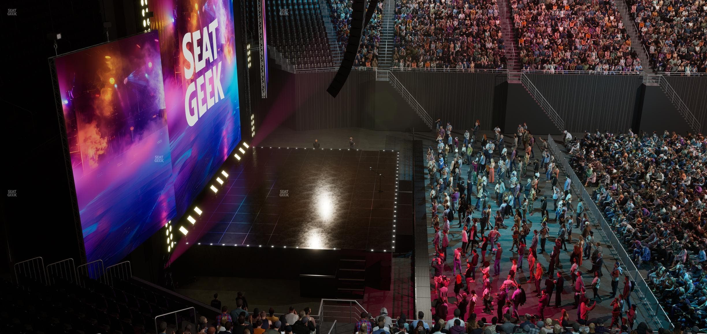 Moody Center ATX - Section Suite 42 Seat View