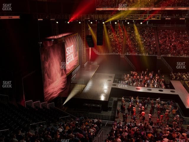 Moody Center ATX - Section Suite 42 Seat View Moody Center ATX - Section Suite 42 Seat View