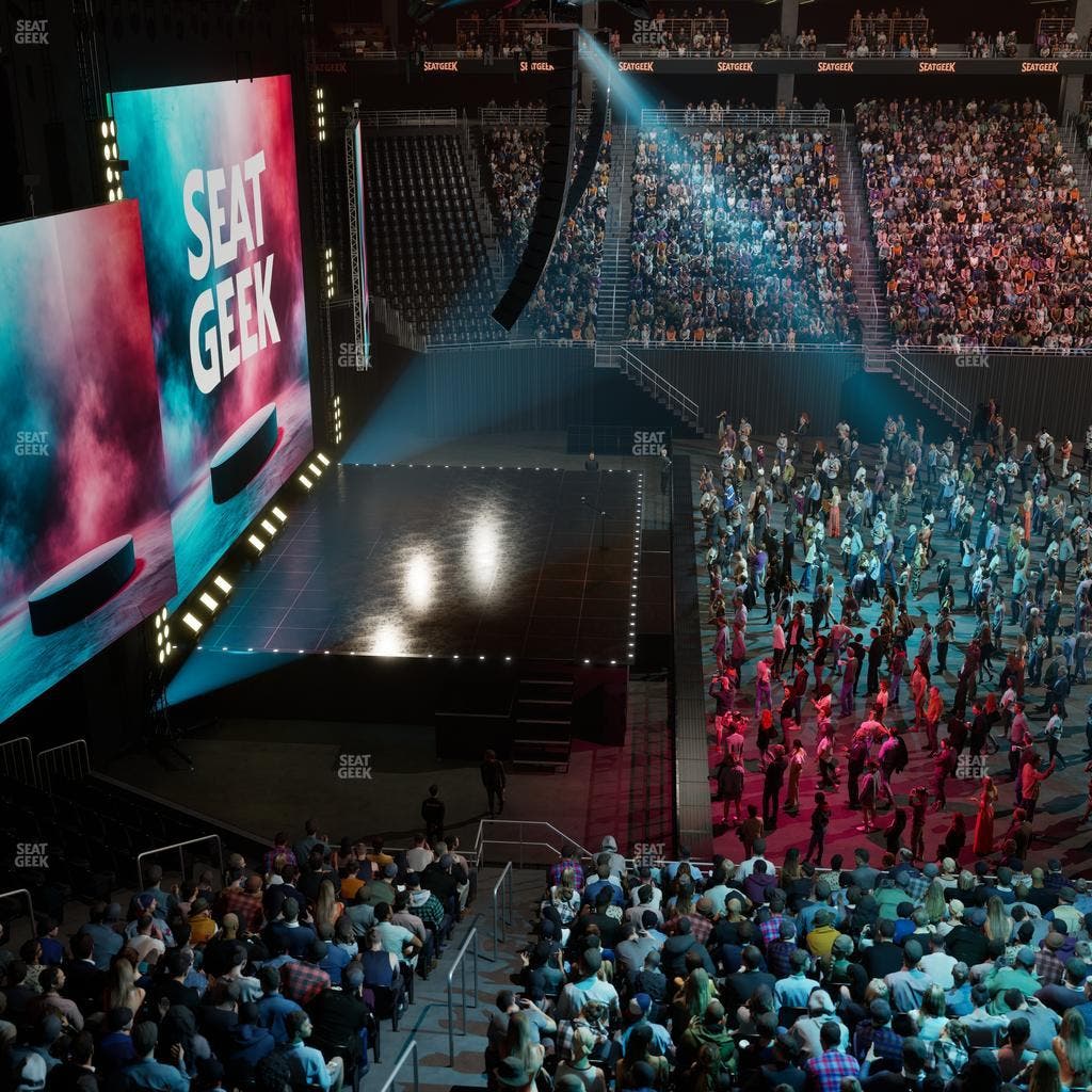 Moody Center ATX - Section Suite 42 Seat View