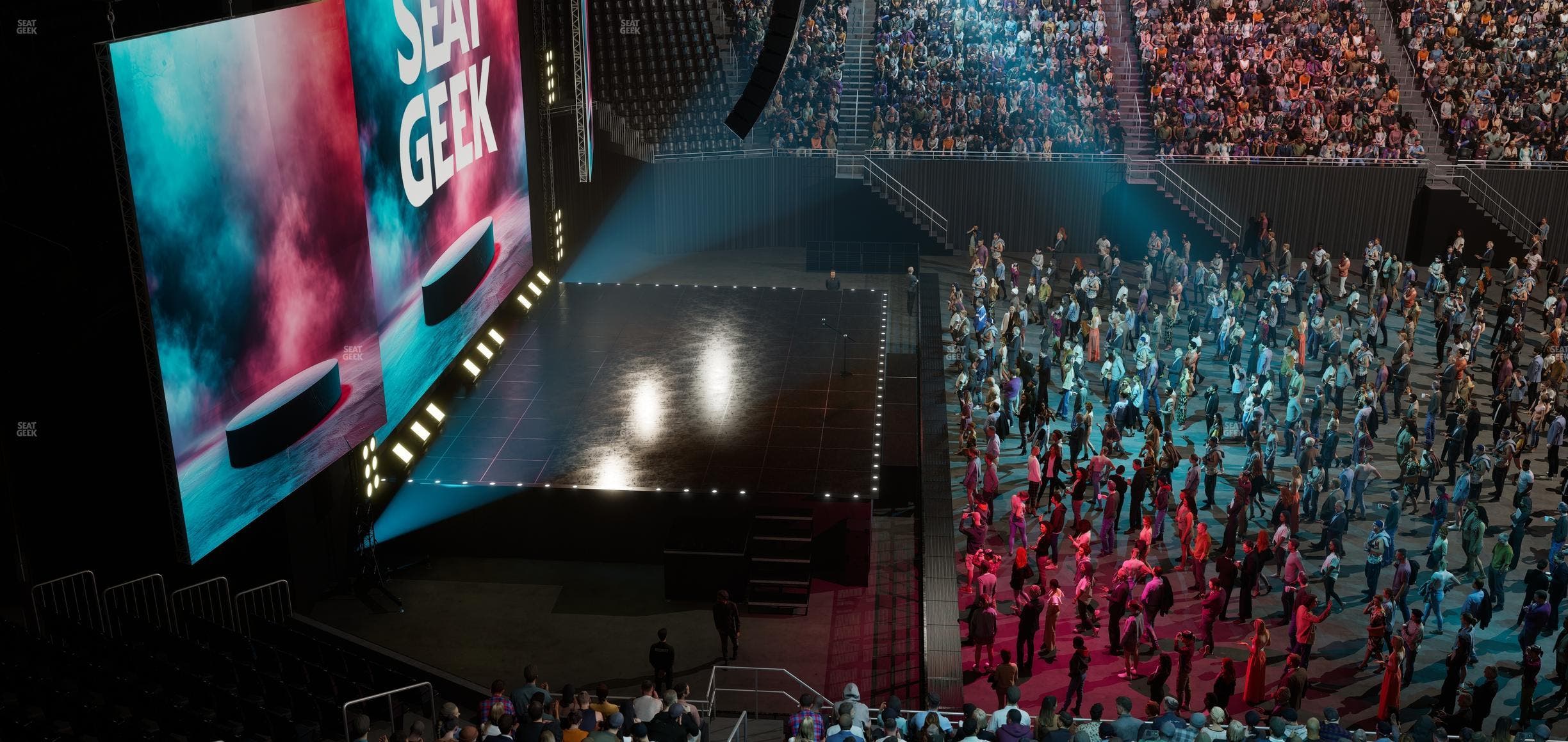 Moody Center ATX - Section Suite 42 Seat View