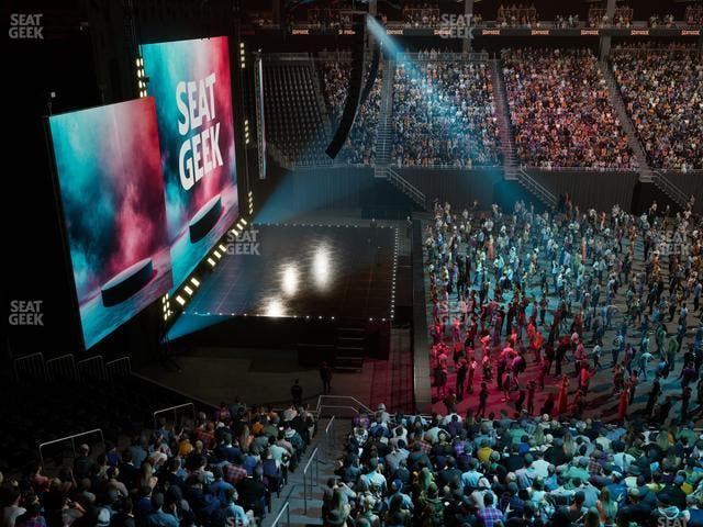 Moody Center ATX - Section Suite 42 Seat View