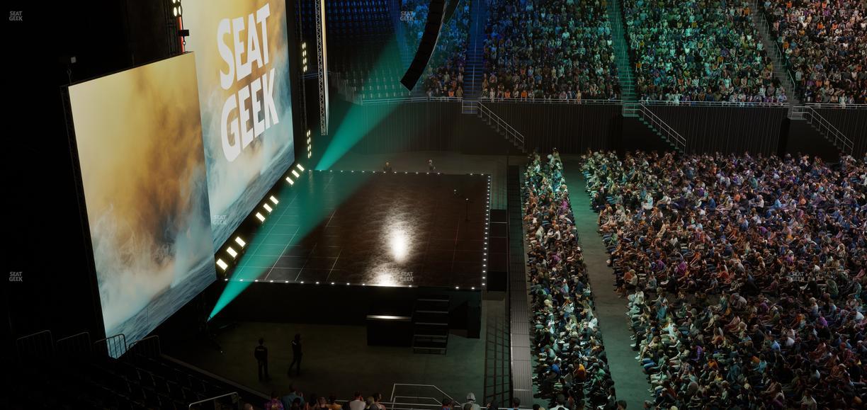 Moody Center ATX - Section Suite 42 Seat View