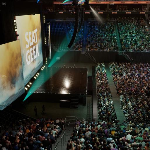 Moody Center ATX - Section Suite 42 Seat View