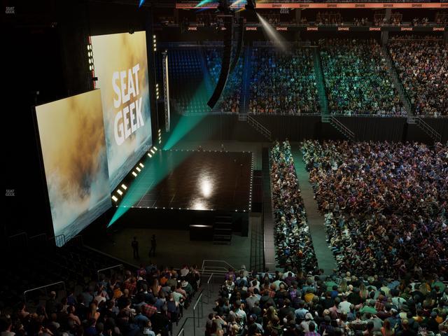 Moody Center ATX - Section Suite 42 Seat View