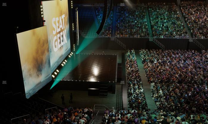 Moody Center ATX - Section Suite 42 Seat View