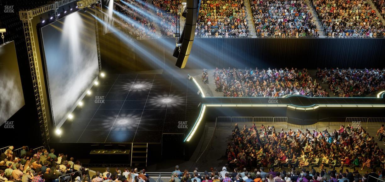 Moody Center ATX - Section Suite 42 Seat View