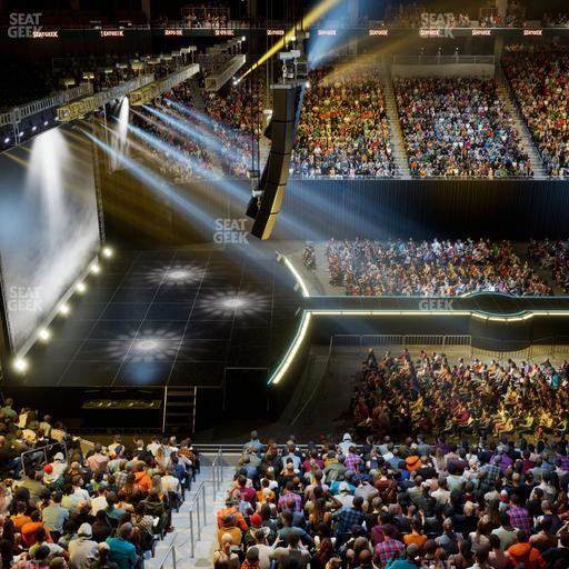 Moody Center ATX - Section Suite 42 Seat View