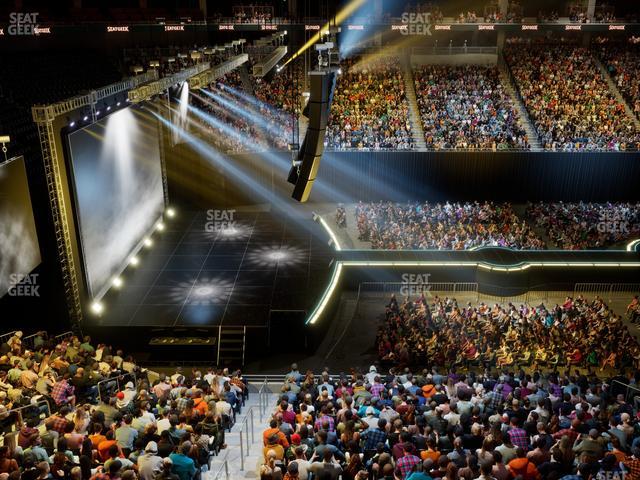 Moody Center ATX - Section Suite 42 Seat View Moody Center ATX - Section Suite 42 Seat View