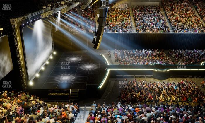 Moody Center ATX - Section Suite 42 Seat View