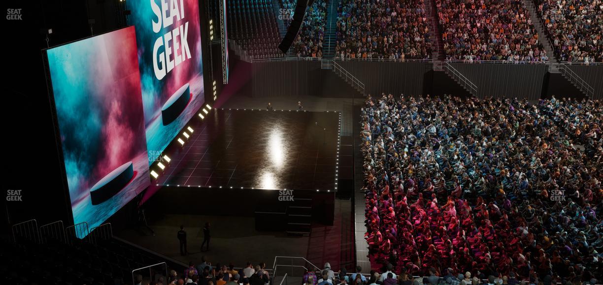 Moody Center ATX - Section Suite 42 Seat View