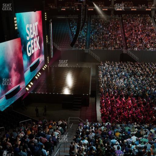 Moody Center ATX - Section Suite 42 Seat View