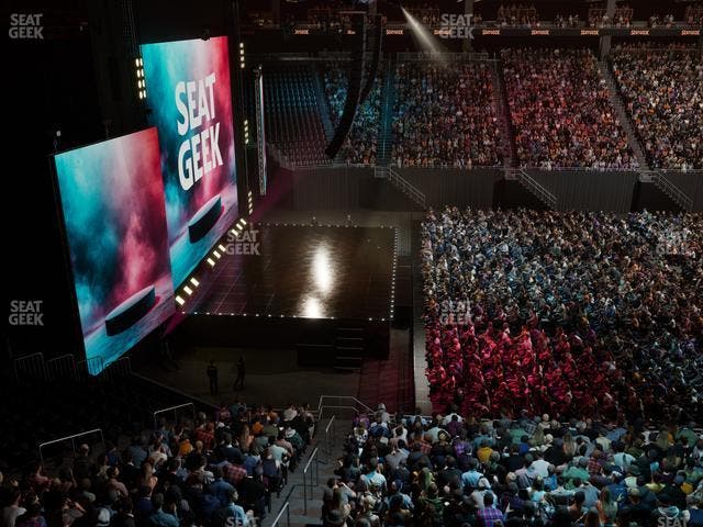 Moody Center ATX - Section Suite 42 Seat View Moody Center ATX - Section Suite 42 Seat View