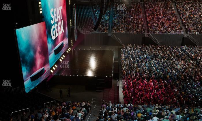 Moody Center ATX - Section Suite 42 Seat View