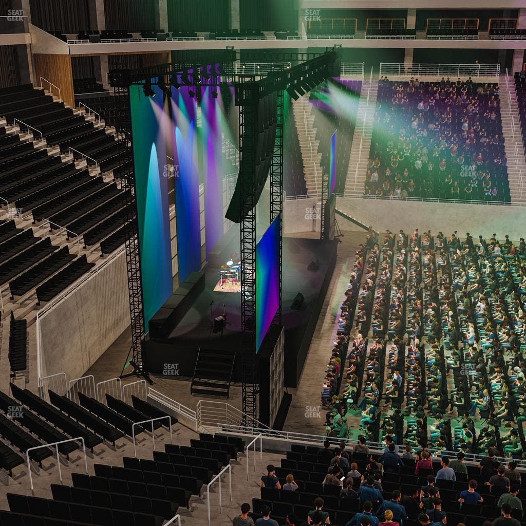 Moody Center ATX - Section Suite 42 Seat View