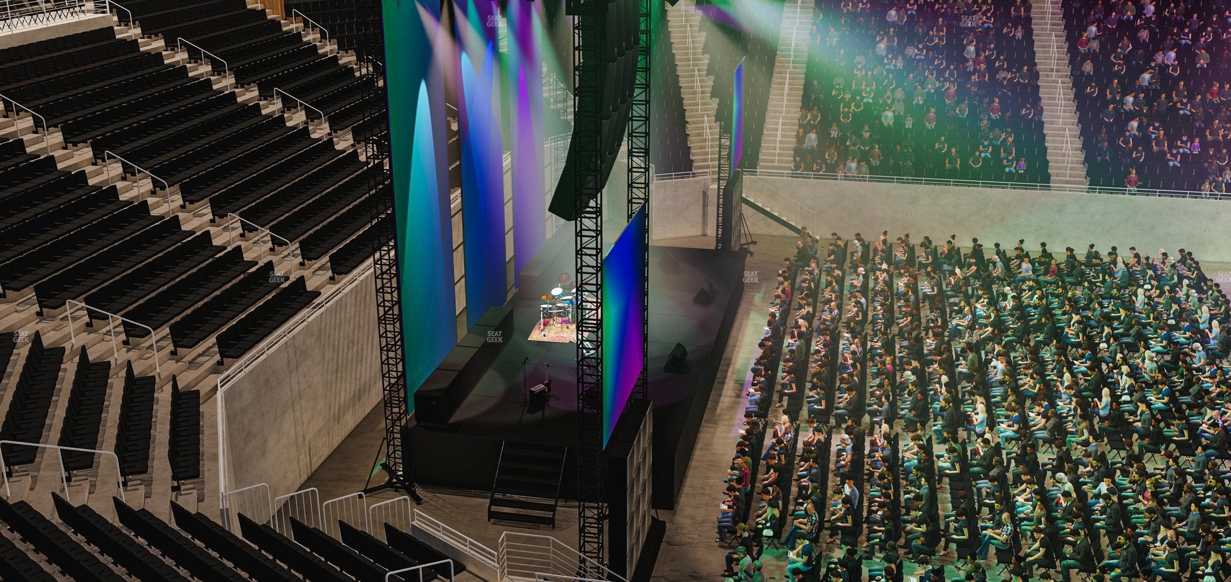 Moody Center ATX - Section Suite 42 Seat View