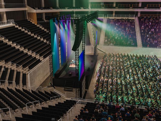 Moody Center ATX - Section Suite 42 Seat View