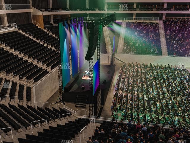 Moody Center ATX - Section Suite 42 Seat View