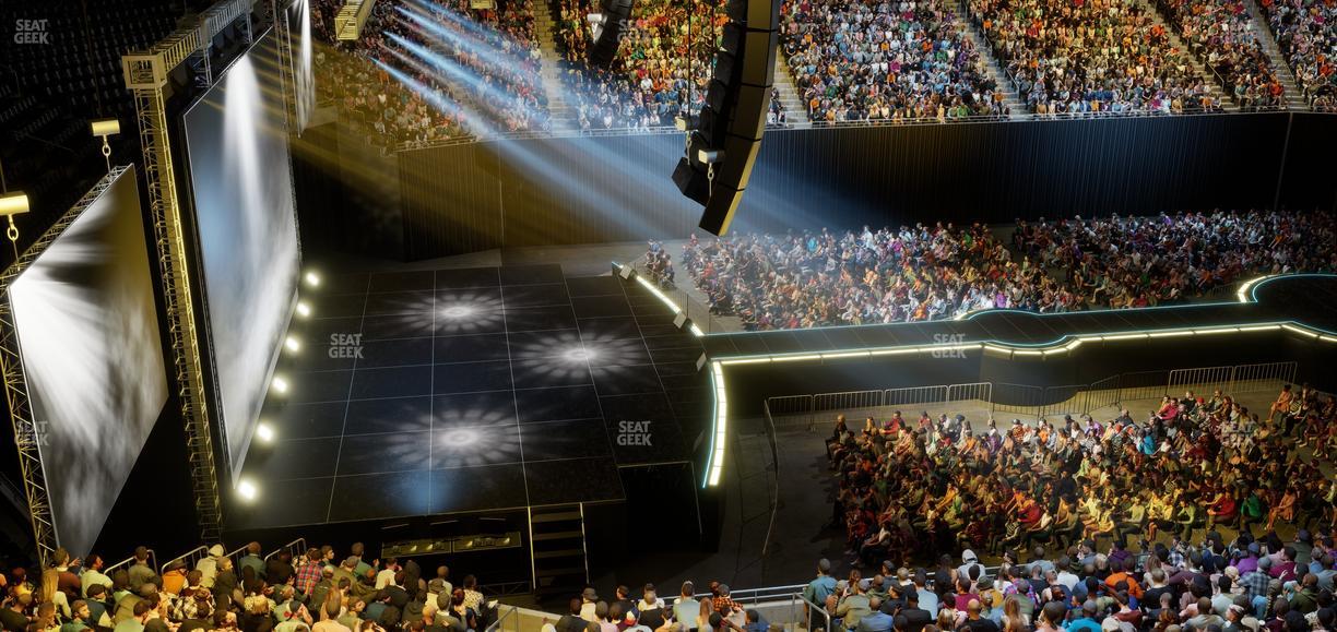 Moody Center ATX - Section Suite 43 Seat View