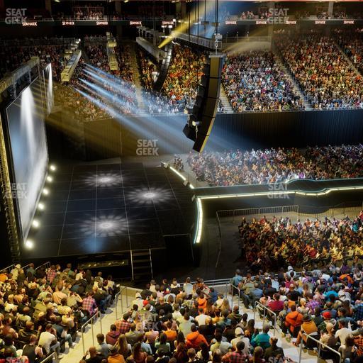 Moody Center ATX - Section Suite 43 Seat View