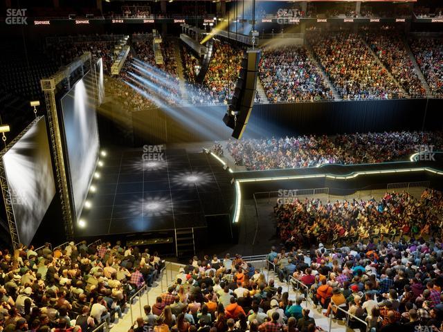 Moody Center ATX - Section Suite 43 Seat View Moody Center ATX - Section Suite 43 Seat View