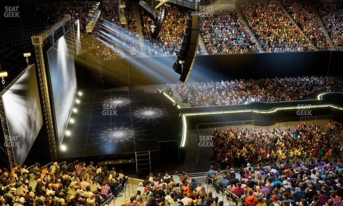 Moody Center ATX - Section Suite 43 Seat View