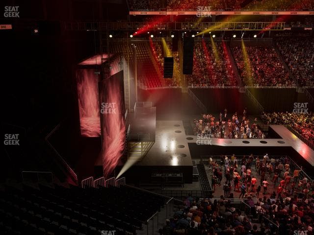 Moody Center ATX - Section Suite 43 Seat View Moody Center ATX - Section Suite 43 Seat View