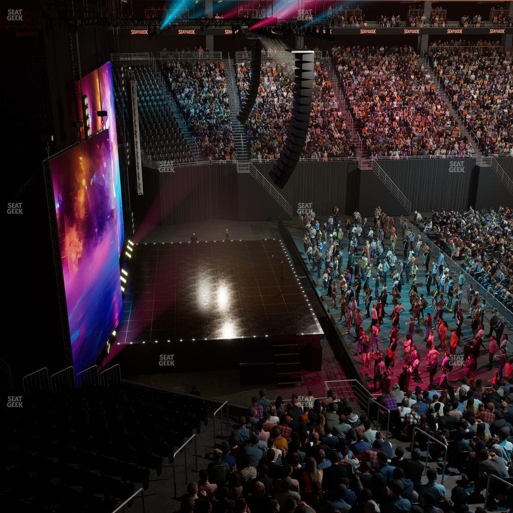 Moody Center ATX - Section Suite 43 Seat View