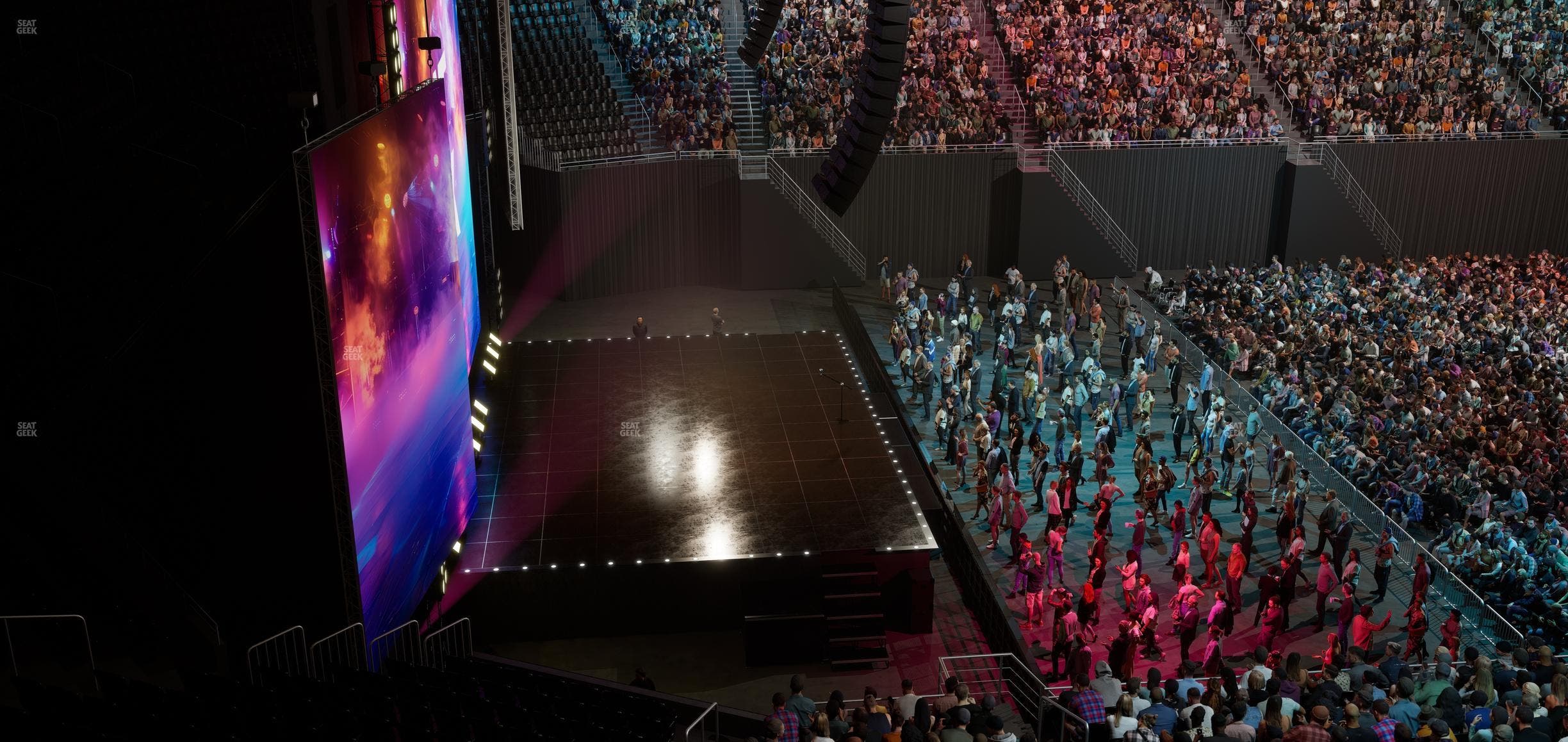 Moody Center ATX - Section Suite 43 Seat View