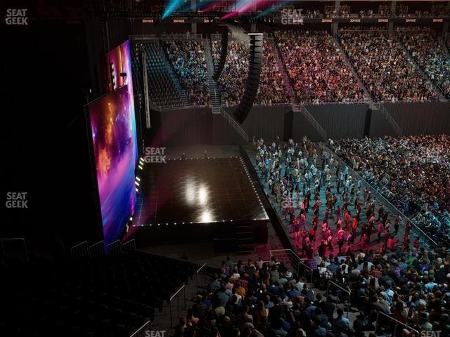 Moody Center ATX - Section Suite 43 Seat View Moody Center ATX - Section Suite 43 Seat View