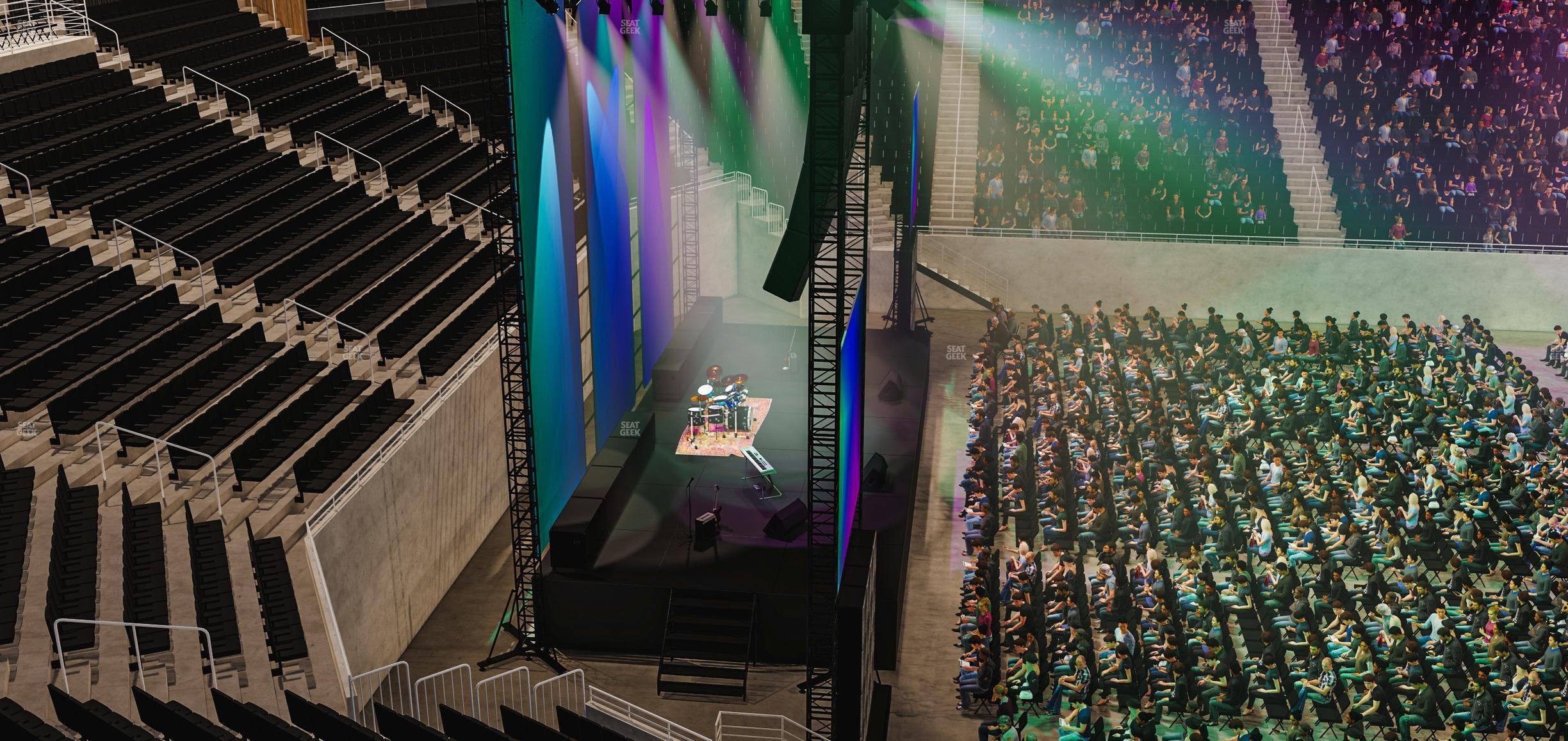 Moody Center ATX - Section Suite 43 Seat View